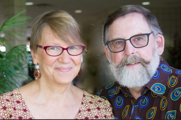 Daniel & Kathy Petersen